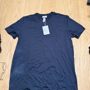H&M SLIM FIT PREMIUM COTTON WITH TAGS